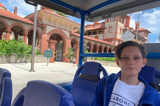 Guided Historical Tour of St. Augustine Per Person - The Value: Is It Worth the Price?