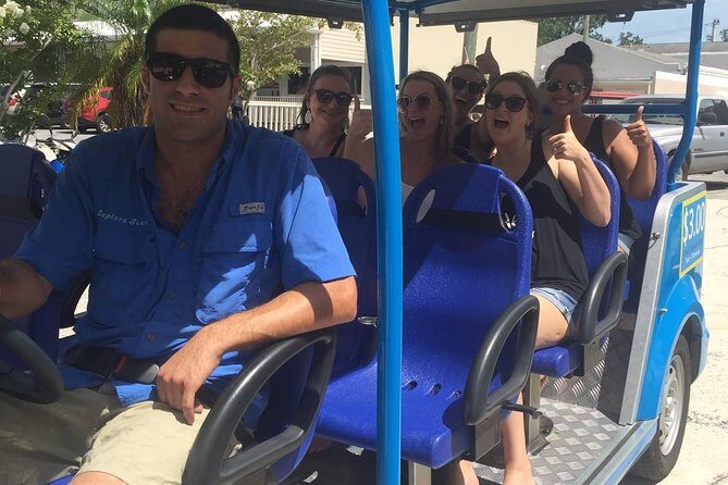 Guided Historical Tour of St. Augustine Per Person - Frequently Asked Questions