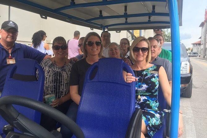 Guided Historical Tour of St. Augustine Per Person - Final Thoughts