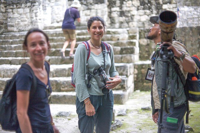 Guided historical tours at the Mayan cities! - Who Should Consider This Tour?