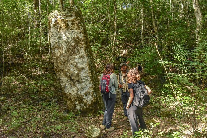 Guided historical tours at the Mayan cities! - The Sum Up