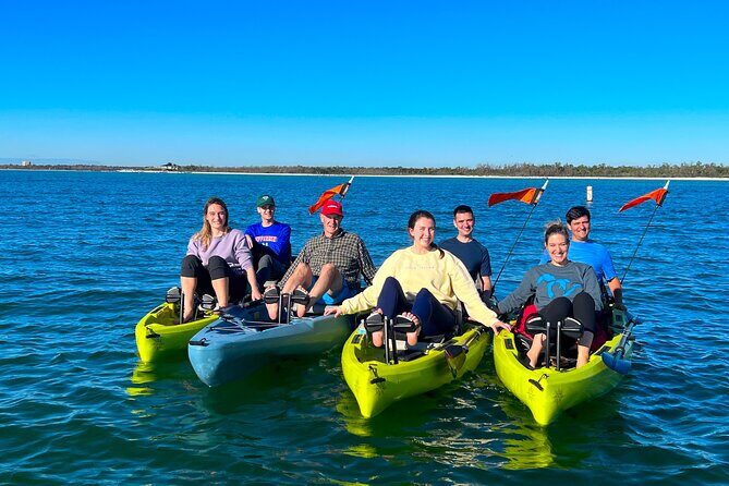 Guided Hobie Kayak EcoTour: Premium Eco Experience Bonita Springs - Who Should Consider This Tour?