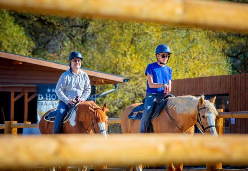 Guided Horseback Riding Adventure at Banya - Key Points