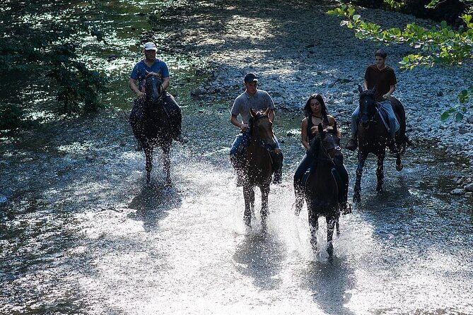 Guided Horseback Tour only 30 mins from Sedona. - The Nitty-Gritty of the Horseback Experience