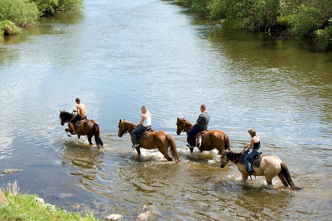 Guided Horseback Tour only 30 mins from Sedona. - Frequently Asked Questions