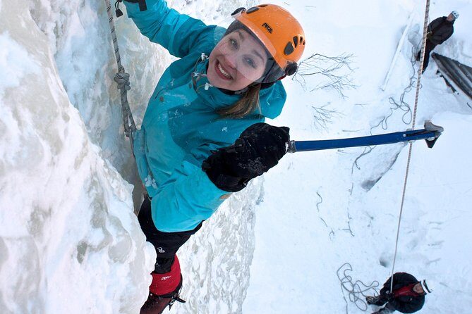 Guided Ice Climbing Activity in Pyhä - What to Expect from This Ice Climbing Tour in Pyhä