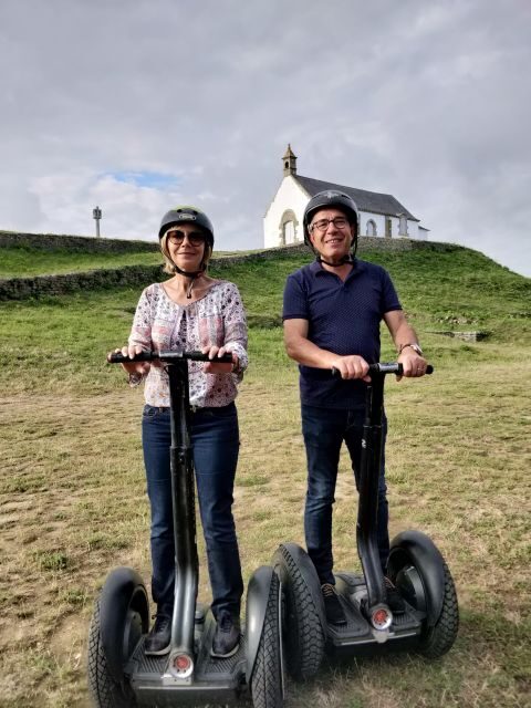 GUIDED IN SEGWAY - MENHIRS - 1:30 - What to Expect From the Tour
