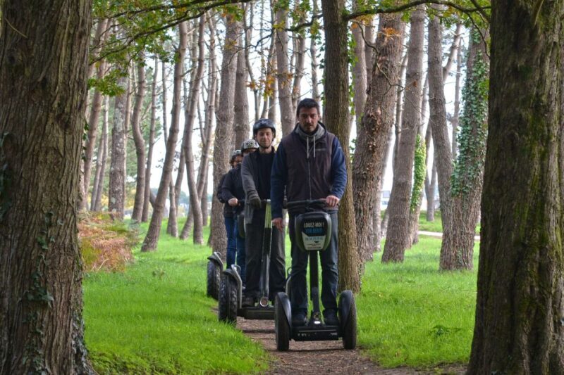 GUIDED IN SEGWAY - MENHIRS - 1:30 - Why You’ll Love This Tour