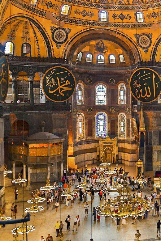 Guided Istanbul Group Tour with Round-trip Transfers - Exploring Istanbul in a Day: What to Expect