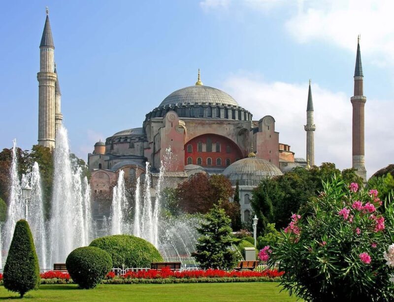 Guided Istanbul Group Tour with Round-trip Transfers - The Sum Up