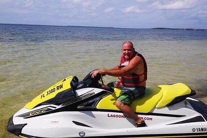 Guided Jet Ski Adventure Tour - Practical Details and What to Expect