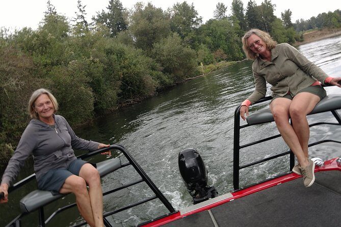 Guided Jetboat Tour for Six -Private - Why You’ll Love This Experience