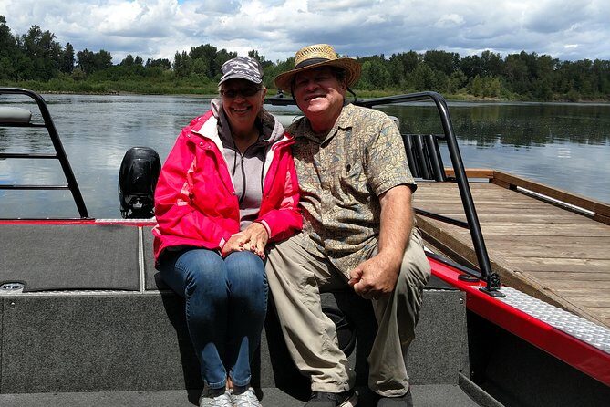 Guided Jetboat Tour for Six -Private - Who Will Love This Tour?