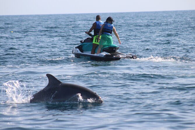 Guided JETSKI tour along the coast of Marbella, enjoy 30 minutes or 1 hour - What the Tour Offers