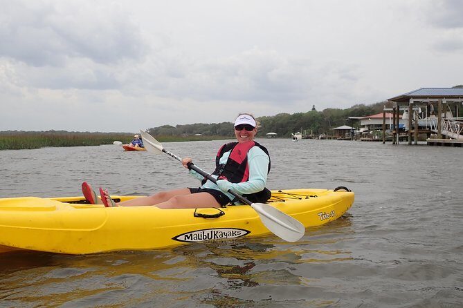 Guided Kayak Eco Tour: Real Florida Adventure - The Sum Up