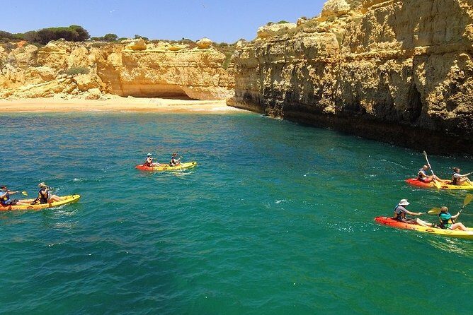Guided Kayak Tour: Exploring Albufeira Area - Final Thoughts