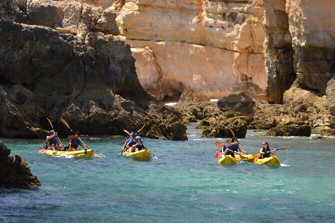 Guided Kayak Tour: Exploring Benagil Caves - Final Thoughts: Who Should Consider This Tour?