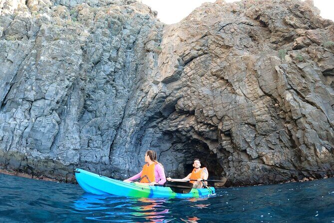 Guided Kayak Tour From Los Cristianos Beach Tenerife - An In-Depth Look at the Experience