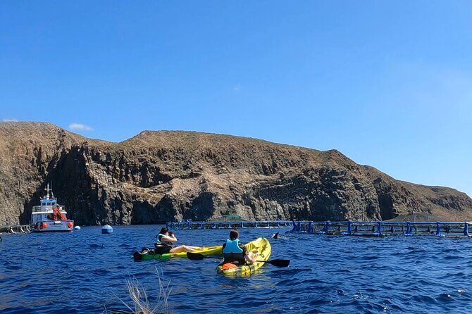 Guided Kayak Tour From Los Cristianos Beach Tenerife - FAQ