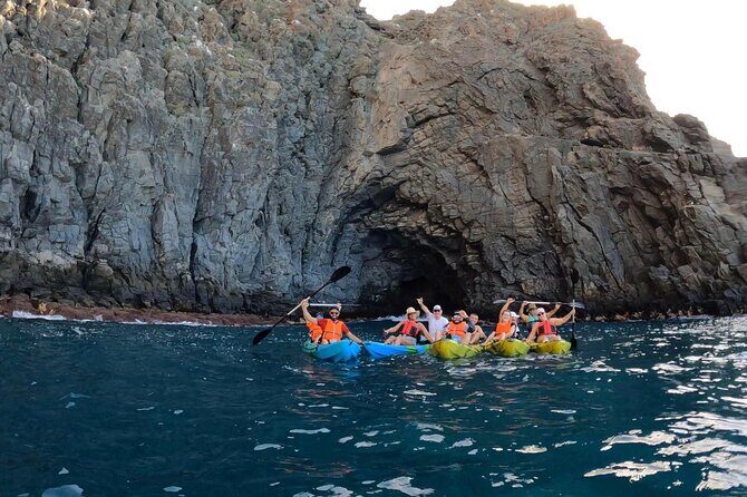 Guided Kayak Tour From Los Cristianos Beach Tenerife - Final Thoughts
