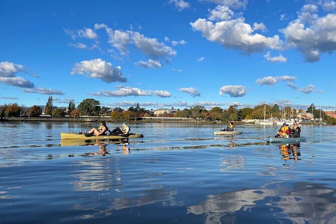 Guided Kayak Tour on Launceston's scenic waterfront on foot powered Hobie kayaks - Final Thoughts: Is This Tour Right for You?