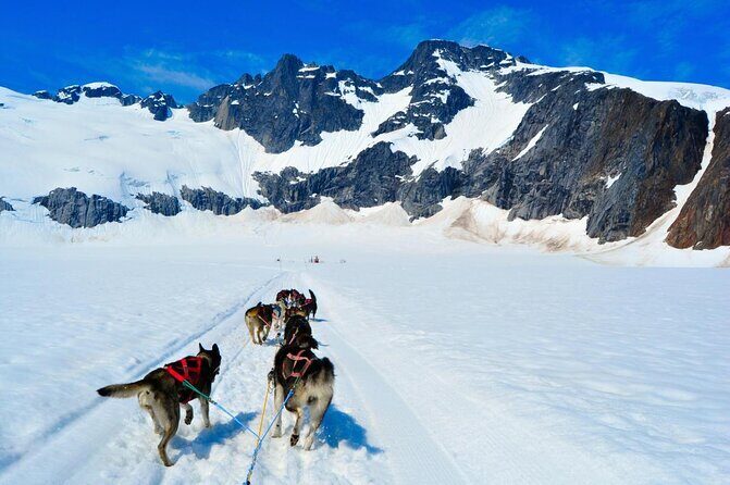 Guided Kayak Tour on Trail Lake - Key Points