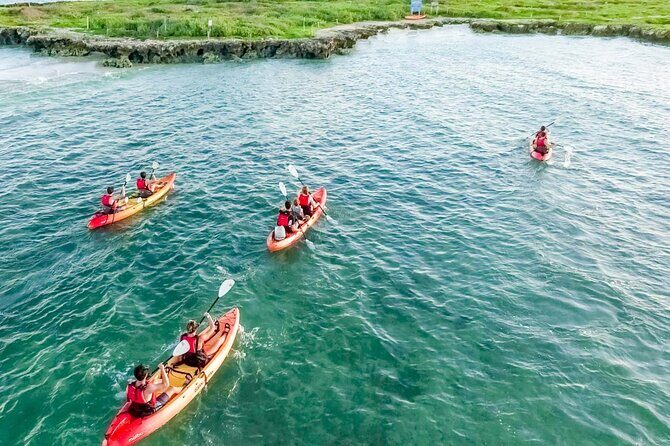 Guided Kayak Tour to Kailuas Twin Islands - What’s Included and What to Expect