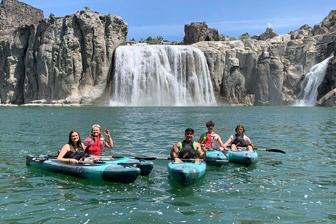 Guided Kayak Tour to Shoshone Falls - What You Can Expect from the Tour