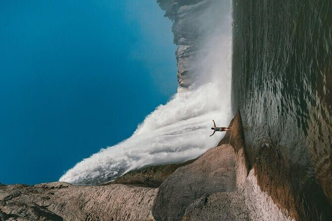 Guided Kayak Tour to Shoshone Falls - The Scenic Highlights