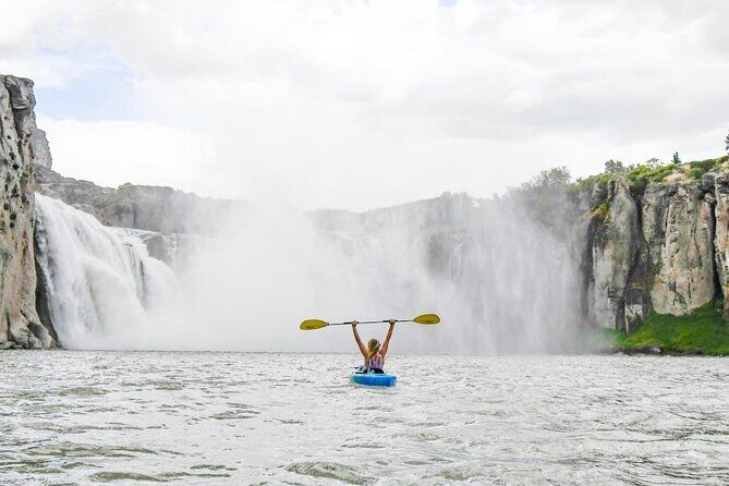 Guided Kayak Tour to Shoshone Falls - Value for Money