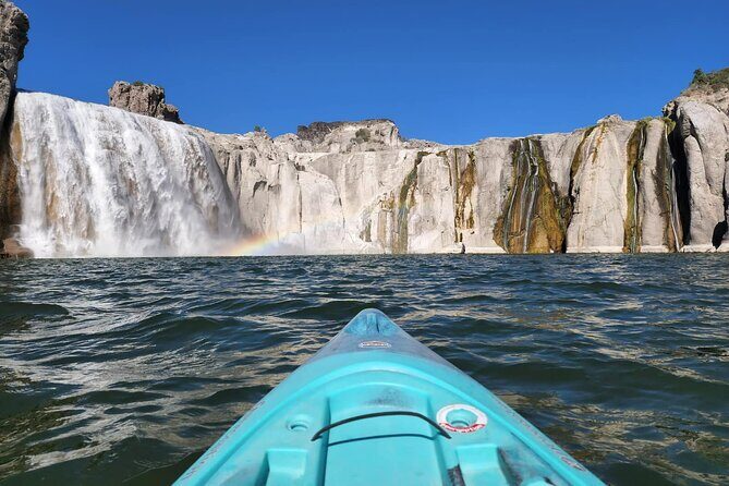 Guided Kayak Tour to Shoshone Falls - Practical Tips for Making the Most of Your Trip