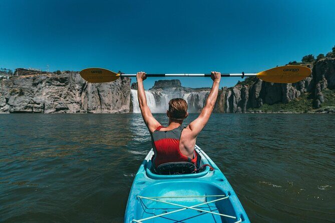 Guided Kayak Tour to Shoshone Falls - Who Is This Tour Best For?