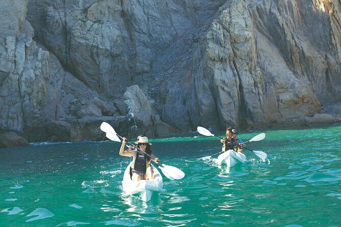 Guided Kayak Tour To The Arch - Who Should Consider This Tour?