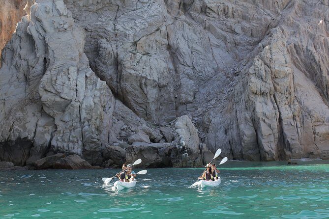 Guided Kayak Tour To The Arch - To sum it up