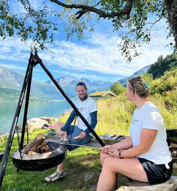 Guided Kayak Tour with Lunch by the Fire. Family friendly - FAQ