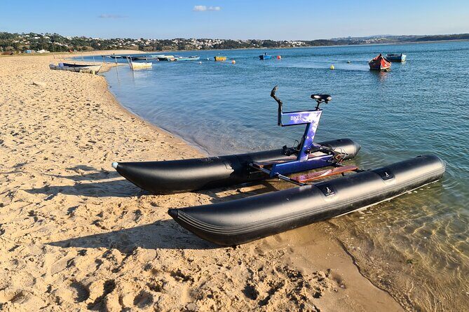 Guided Kayak Tours in the Óbidos lagoon - The Experience on the Water