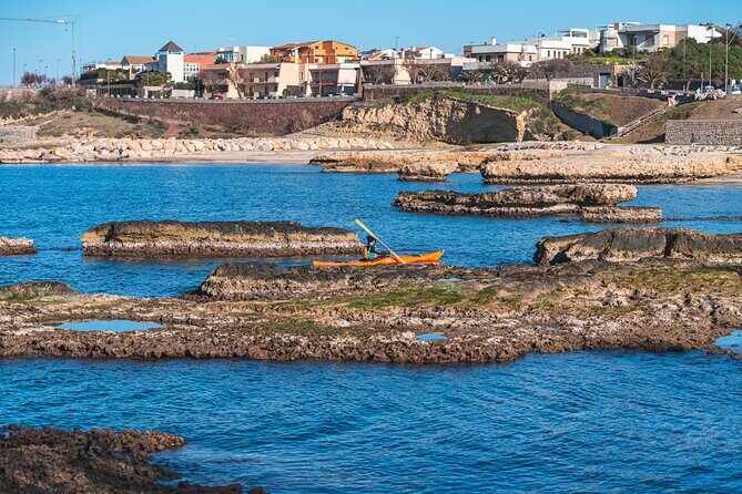 Guided Kayaking Excursion in Porto Torres - Exploring the Guided Kayaking Excursion in Porto Torres