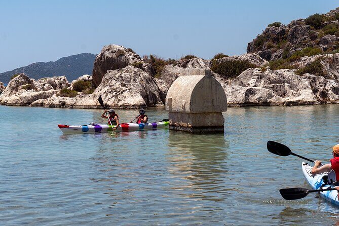 Guided Kekova Sea Kayaking Tour - The Views and Photo Opportunities