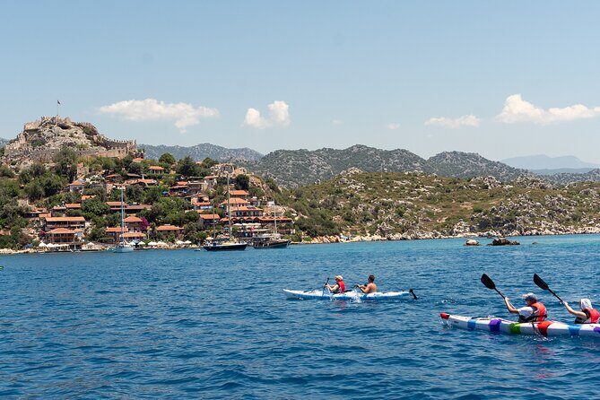 Guided Kekova Sea Kayaking Tour - Who Should Consider This Tour?