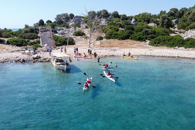 Guided Kekova Sea Kayaking Tour - FAQ