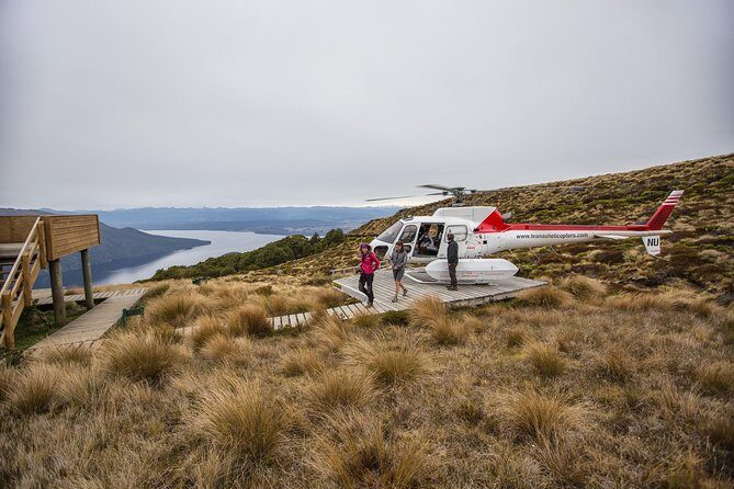 Guided Kepler Track Heli Hike - The Experience: What You Can Expect