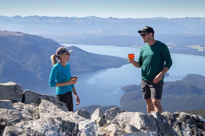 Guided Kepler Track Heli Hike - The Value of This Tour