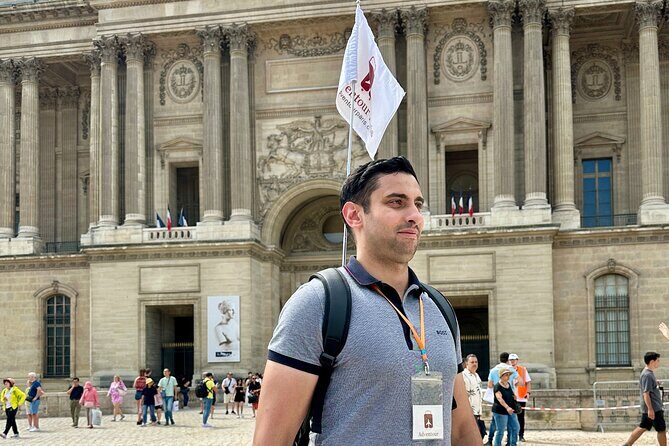 Guided Louvre Museum Tour & Entrance Ticket - Final Thoughts