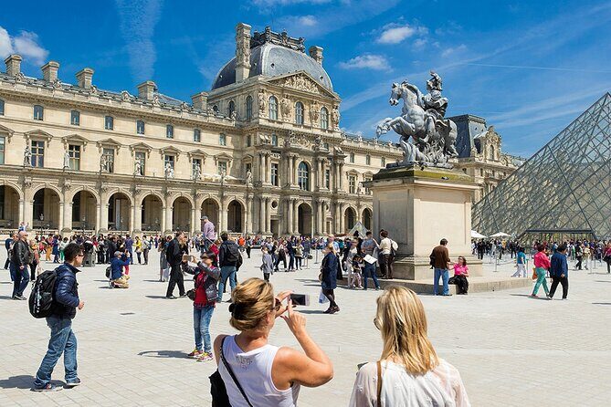 Guided Louvre Museum Tour & Entrance Ticket - FAQ