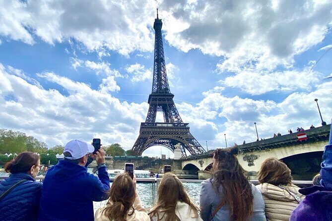 Guided Luxury Paris Day Trip with Optional Lunch at the Eiffel Tower - The Sum Up