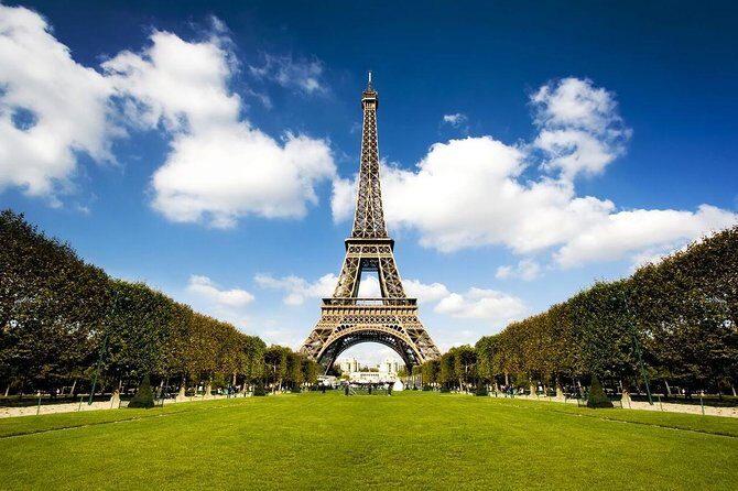 Guided Luxury Paris Day Trip with Optional Lunch at the Eiffel Tower - FAQ