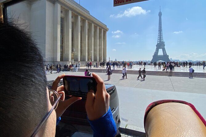 Guided Luxury Paris Day Trip with Optional Lunch at the Eiffel Tower - Value Analysis: Is It Worth $429.94?