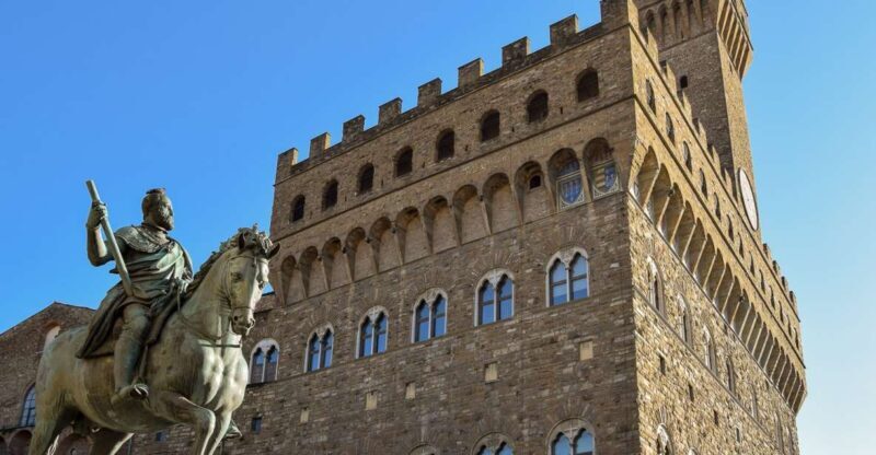 Guided Medici Tour Florence: Discover Mysteries & History - Key Points
