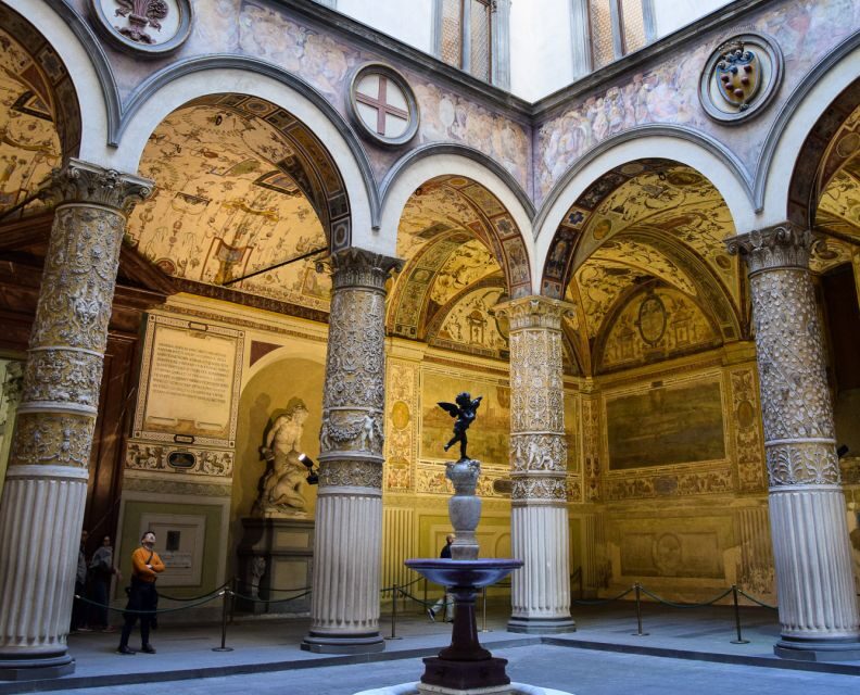 Guided Medici Tour Florence: Discover Mysteries & History - What to Expect from the Tour