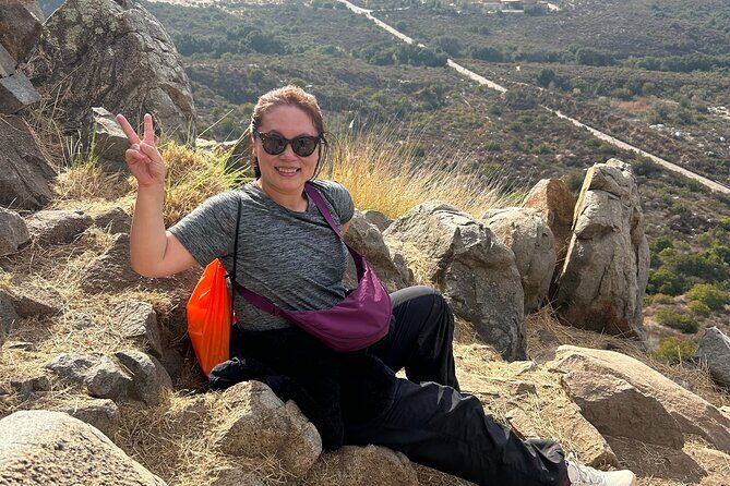 Guided Meditation and Mountain Hike Tour in San Diego - FAQ